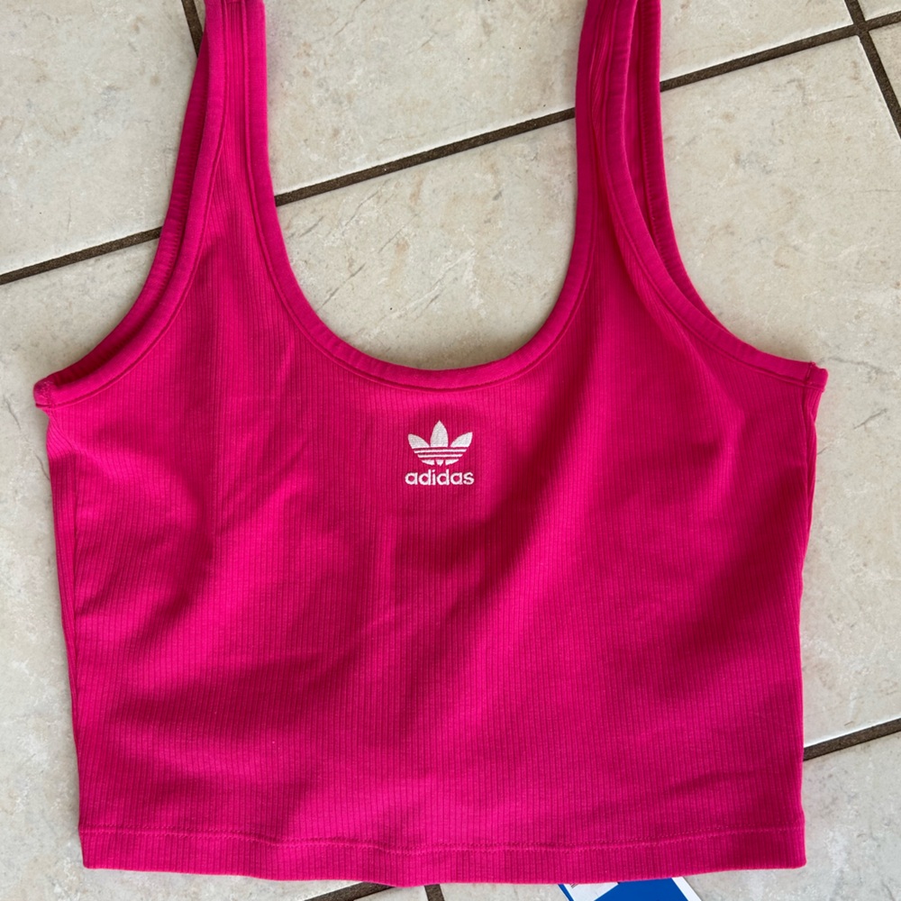 Adidas tank top